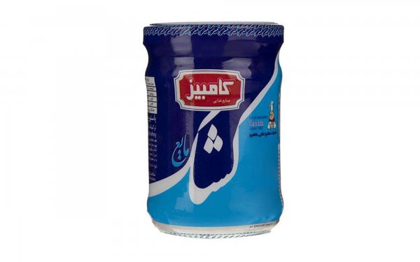 کشک پاستوریزه مایع کامبیز مقدار 235 گرم