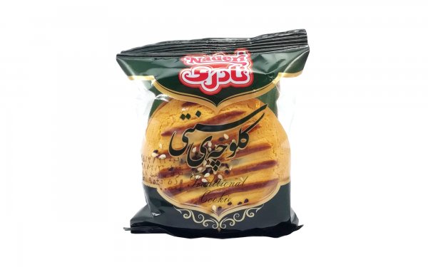 کلوچه سنتی نادری مقدار 90 گرم