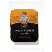 پنیر چدار ورقه‌ای کاله مقدار 250 گرم