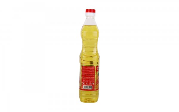 روغن سرخ‌کردنی بدون پالم غنچه مقدار 900 میلی‌لیتر