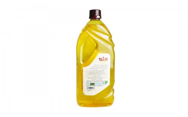 روغن فرابکر آفتابگردان ورژن مقدار 900 میلی‌لیتر