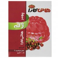پودر ژله آلبالو هاتی‌کارا گلستان 100 گرم