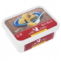 حلوا شکری کنجدی عقاب 400 گرم