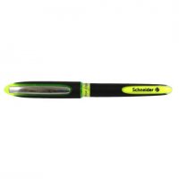 ماژیک هایلایتر  5.0 میلی‌متری اشنایدر (Schneider) مدل One Highlighter رنگ زرد فسفری