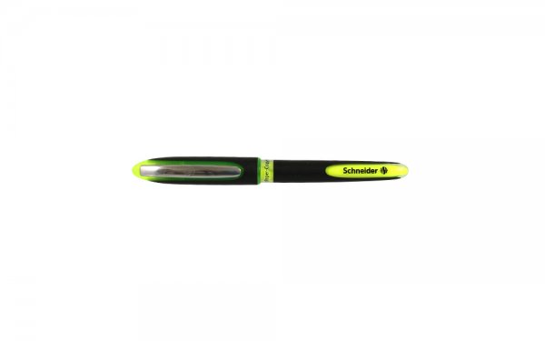 ماژیک هایلایتر  5.0 میلی‌متری اشنایدر (Schneider) مدل One Highlighter رنگ زرد فسفری