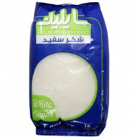 شکر سفید سایلین مقدار 1000 گرم