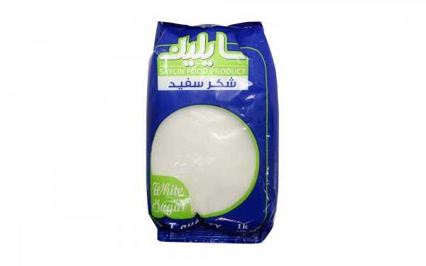 شکر سفید سایلین مقدار 1000 گرم
