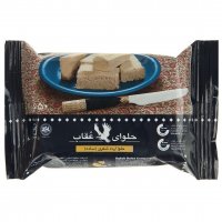 حلوا ارده شکری عقاب 50 گرم