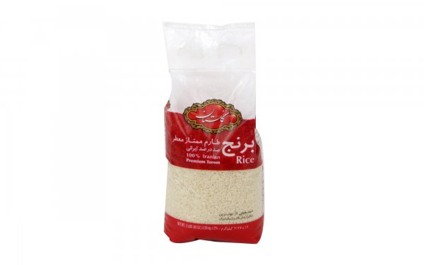 برنج طارم ممتاز معطر صددرصد ایرانی گلستان مقدار 2.26 کیلوگرم