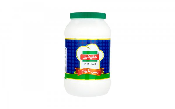 سس مایونز دلپذیر مقدار 1870 گرم