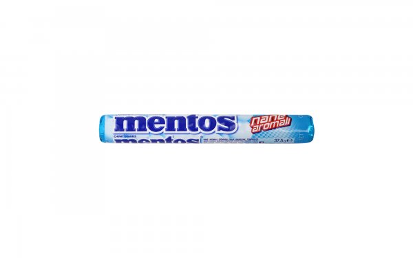 آب‌نبات خوشبوکننده با طعم نعنا منتوس (mentos) مقدار 37.5 گرم
