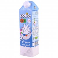 سوپر شیر کم‌چرب روزانه مقدار 1 لیتر