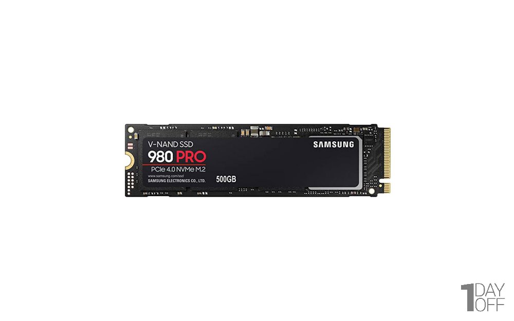 اس اس دی اینترنال SAMSUNG مدل 980PRO ظرفیت 500 گیگابایت