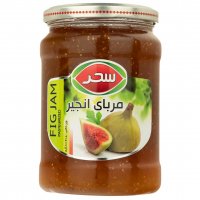 مربا انجیر سحر مقدار 810 گرم  