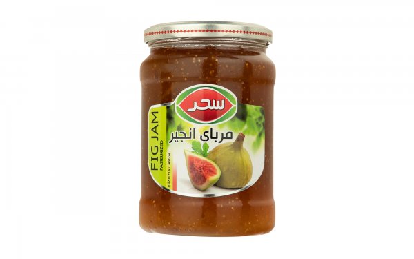 مربا انجیر سحر مقدار 810 گرم  