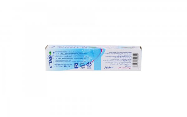 خمیردندان پونه مقدار 80 گرم