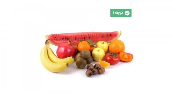 بسته ویژه میوه یلدا - مجموعه درجه 1 مجلسی