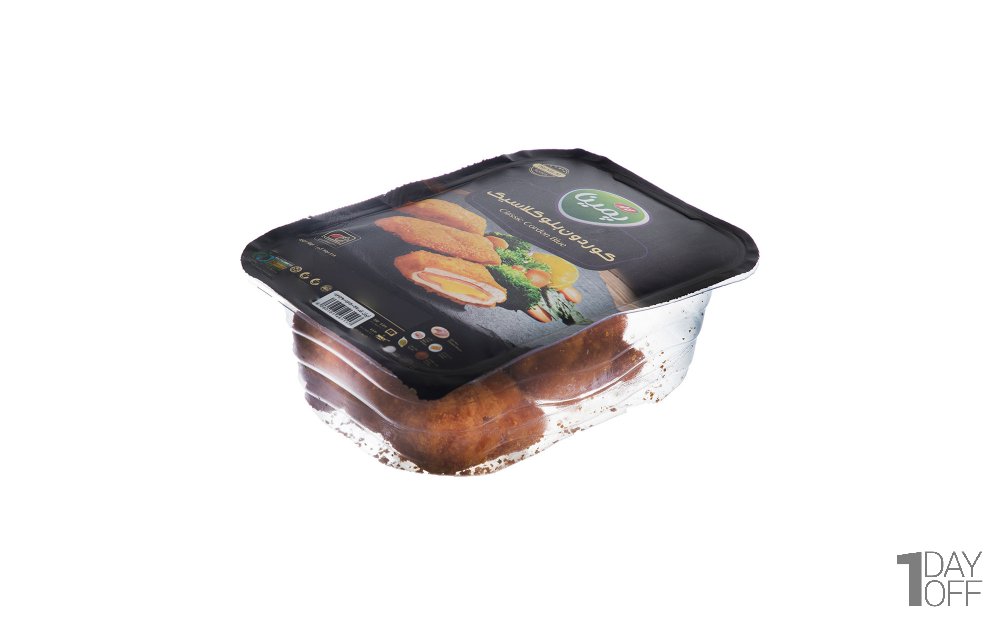 کوردن بلو کلاسیک پمینا کاله مقدار 450 گرم