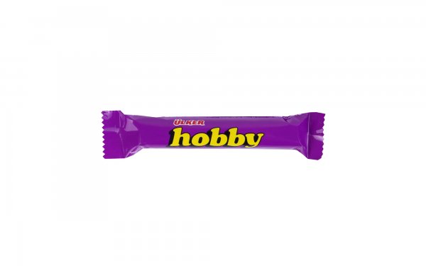 شکلات شیری با مغز فندق هوبی (hobby) مقدار 25 گرم