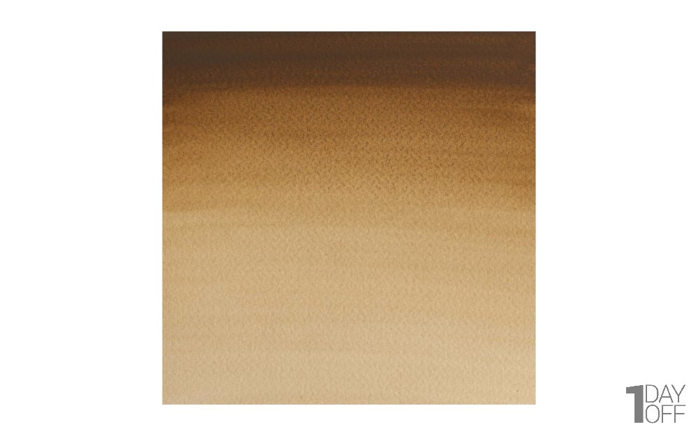 قرص آبرنگ وینزور (Winsor) سری Cotman رنگ RAW UMBER