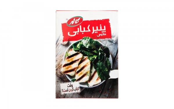 پنیر کبابی هالومی کاله مقدار 200 گرم