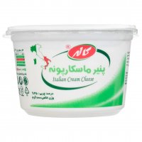  پنیر ماسکارپونه کاله 1 کیلوگرم