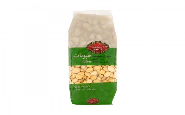 لپه باقلا گلستان مقدار 450 گرم