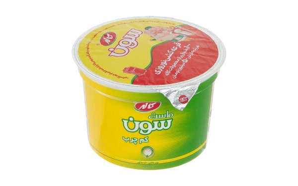 ماست سون کم‌چرب کاله مقدار 500 گرم