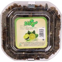 لیمو عمانی پرک سبزدانه مقدار 100 گرم