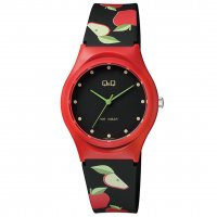 ساعت کیو اند کیو (Q&Q) مدل VQ86J065Y بند سیلیکونی