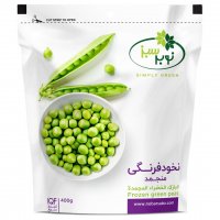 نخود‌فرنگی منجمد نوبر سبز 400 گرم