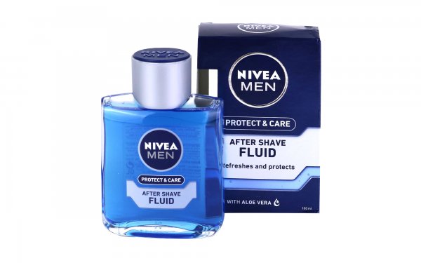 افترشیو 100 میلی‌لیتری نیوآ من (Nivea Men) سری Fluid مدل Protect & Care
