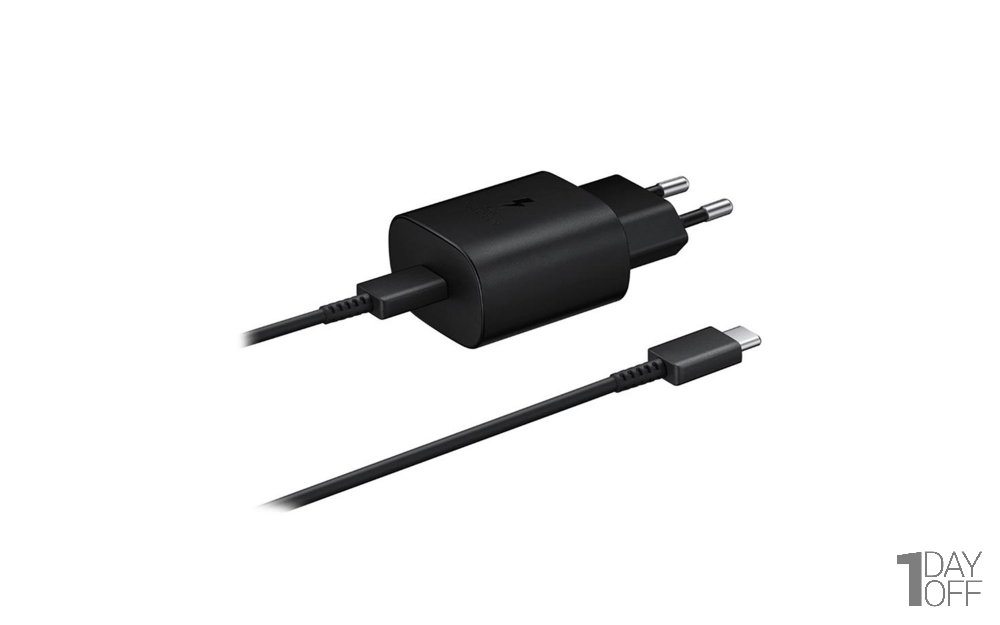شارژر دیواری سامسونگ مدل EP-TA800XBEGWW