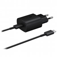 شارژر دیواری سامسونگ مدل EP-TA800XBEGWW