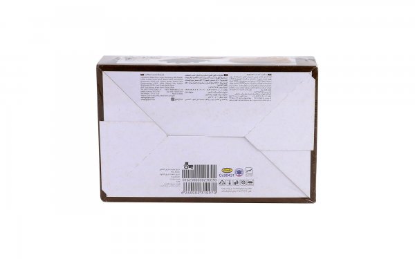 بیسکویت کرم‌دار حاوی قهوه گرجی مقدار 370 گرم