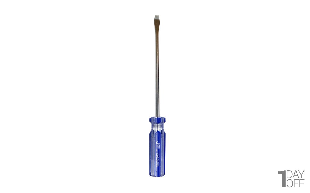 پیچ‌گوشتی دو سو JETECH سایز 6 میل