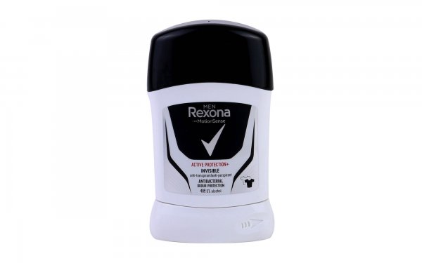 استیک ضدتعریق مردانه Active Protection Invisible رکسونا (Rexona) مقدار 50 میلی‌لیتر