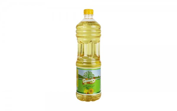 روغن مایع پخت و پز مخلوط ویسپو مقدار 900 میلی‌لیتر
