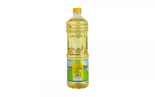روغن مایع پخت و پز مخلوط ویسپو مقدار 900 میلی‌لیتر