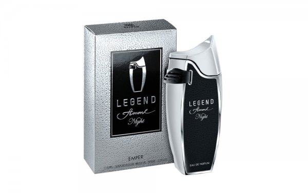 ادوپرفیوم زنانه امپر مدل Legend Femme Night مقدار 80 میلی‌لیتر