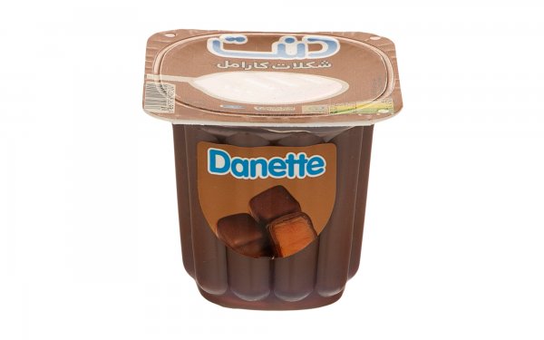 دسر شکلات کارامل دنت مقدار 100 گرم