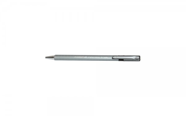 مداد نوکی 0.7 میلی‌متری استدلر (Staedtler) مدل Triplus Micro774 نوع مثلثی رنگ خاکستری