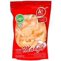 میگو منجمد سایز 70-61 مهیا پروتئین 450 گرم 