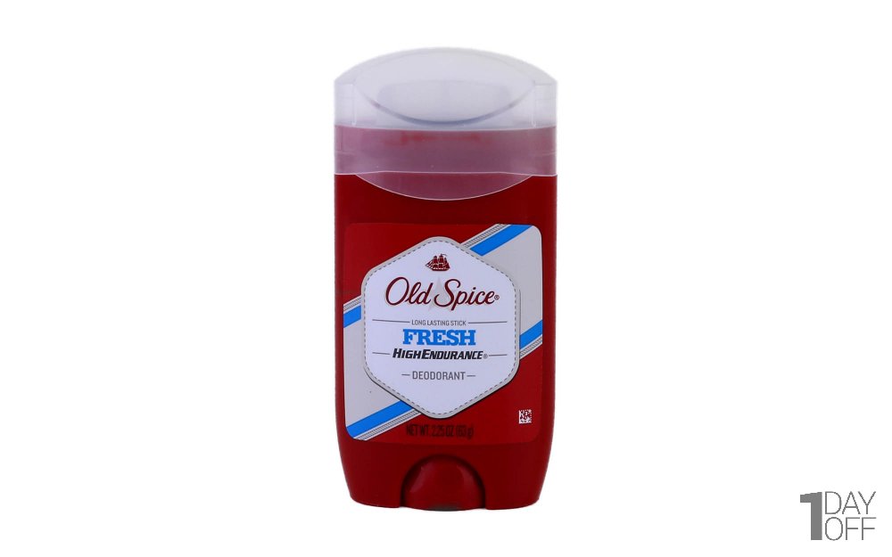استیک ضدتعریق مردانه Fresh  الداسپایس (Old Spice) مقدار 63 گرم