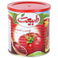 رب گوجه‌فرنگی طبیعت 800 گرم
