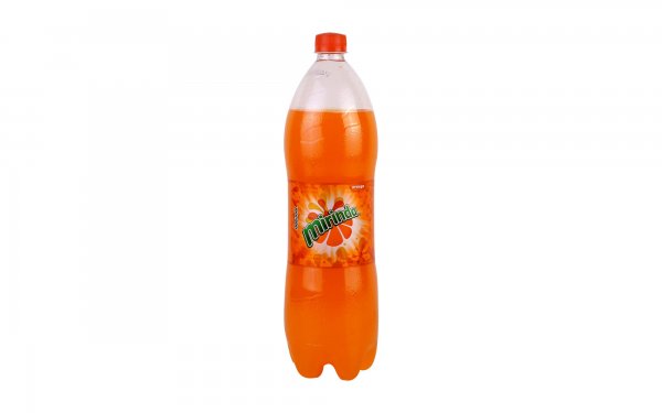 نوشابه گازدار پرتقالی میرندا مقدار 1.5 لیتر 
