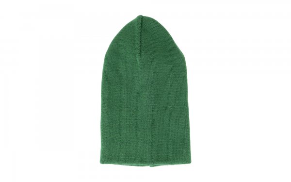 کلاه ریز‌بافت سبز 
