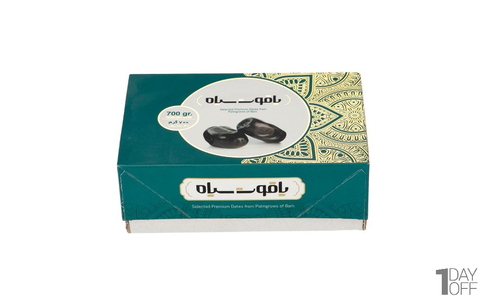 رطب یاقوت سیاه مقدار 700 گرم 