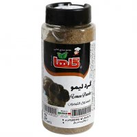 گرد لیمو گلها مقدار 80 گرم