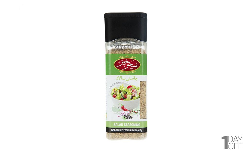 چاشنی سالاد سحرخیز مقدار 90 گرم